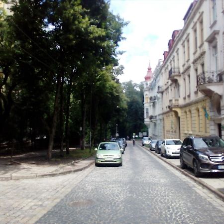 The Georgehouse Hostel Lviv Kültér fotó
