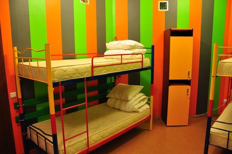 The Georgehouse Hostel Lviv Szoba fotó
