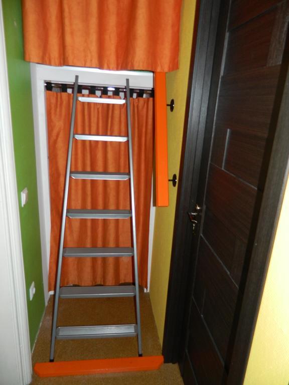 The Georgehouse Hostel Lviv Kültér fotó