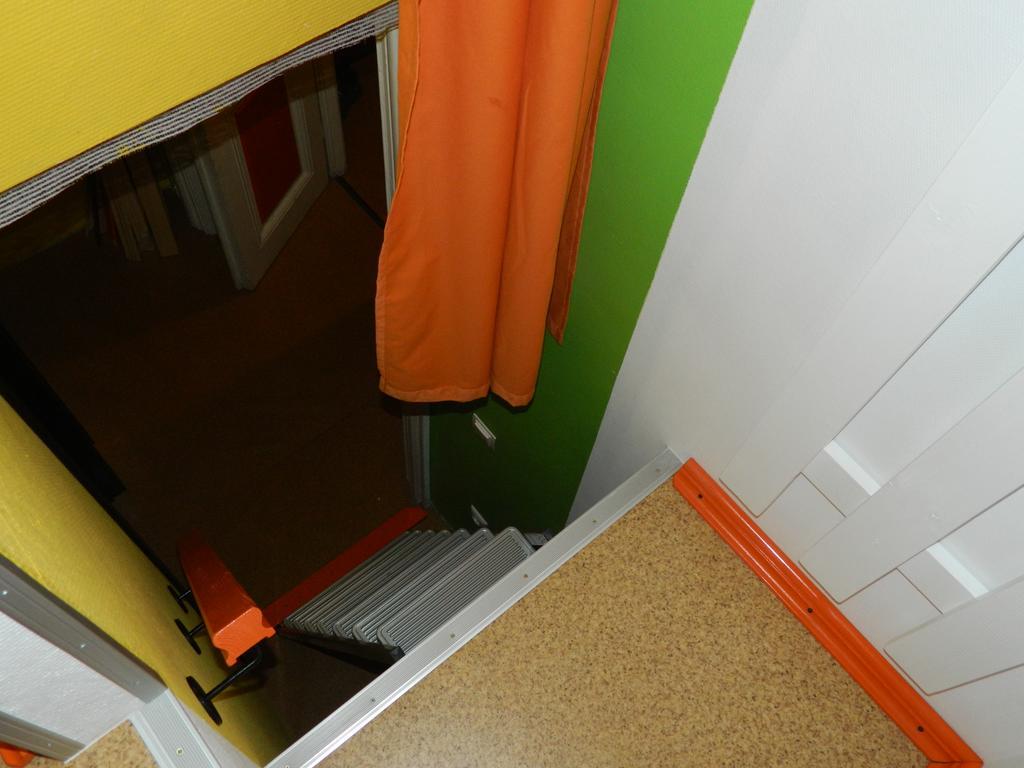 The Georgehouse Hostel Lviv Kültér fotó