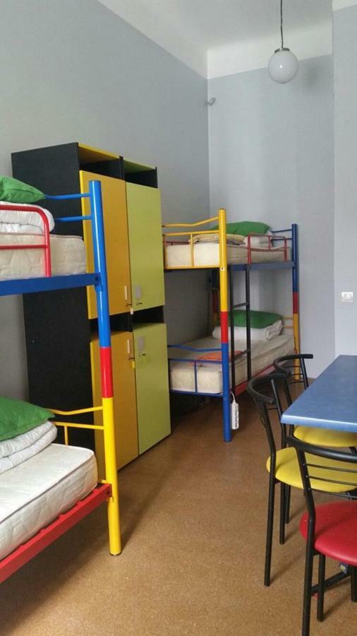 The Georgehouse Hostel Lviv Kültér fotó
