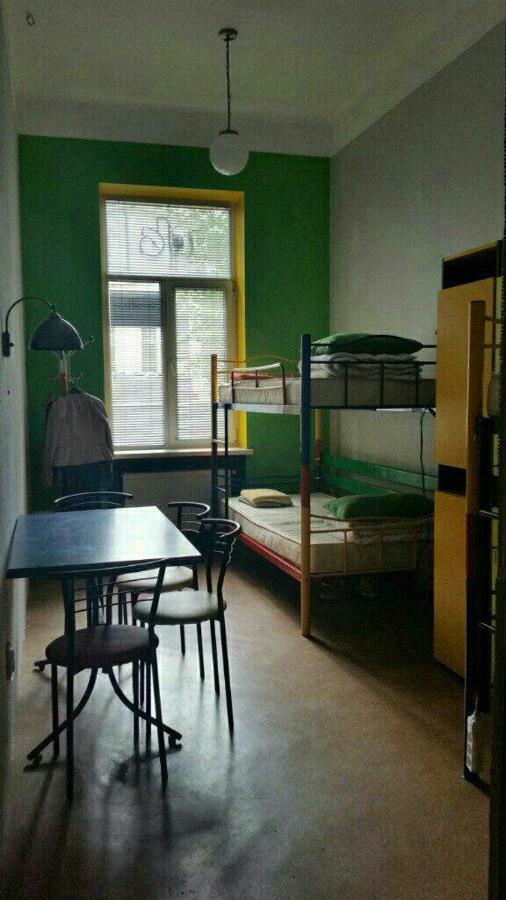 The Georgehouse Hostel Lviv Kültér fotó